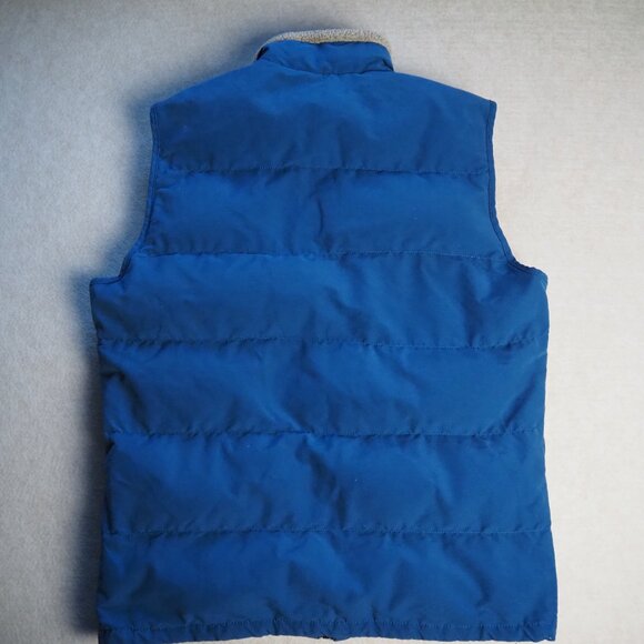 Vintage Lucky Brand Puffer Vest Size Small - Picture 6 of 9